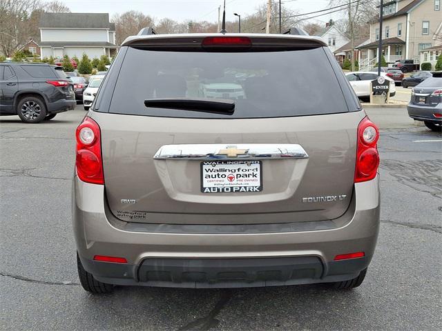 used 2012 Chevrolet Equinox car, priced at $8,977