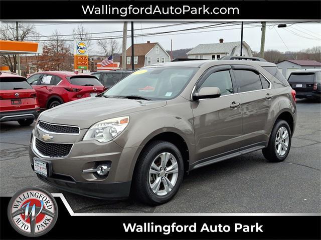 used 2012 Chevrolet Equinox car, priced at $8,977