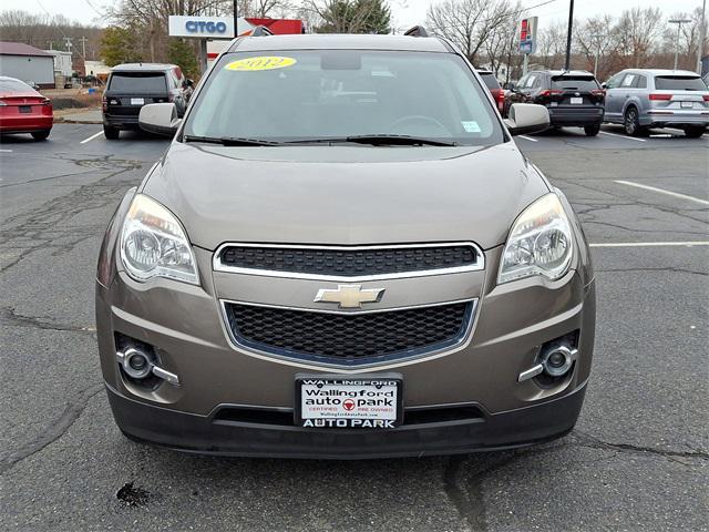 used 2012 Chevrolet Equinox car, priced at $8,977