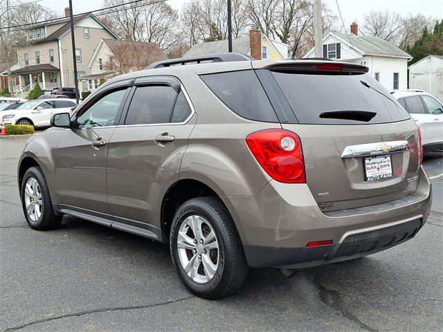 used 2012 Chevrolet Equinox car, priced at $8,977