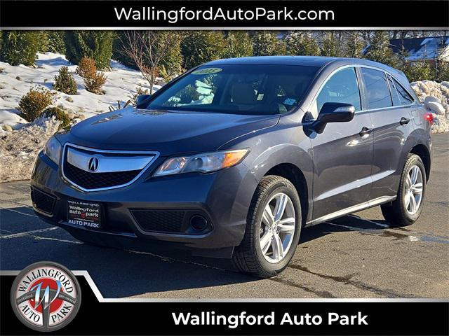 used 2015 Acura RDX car, priced at $13,227