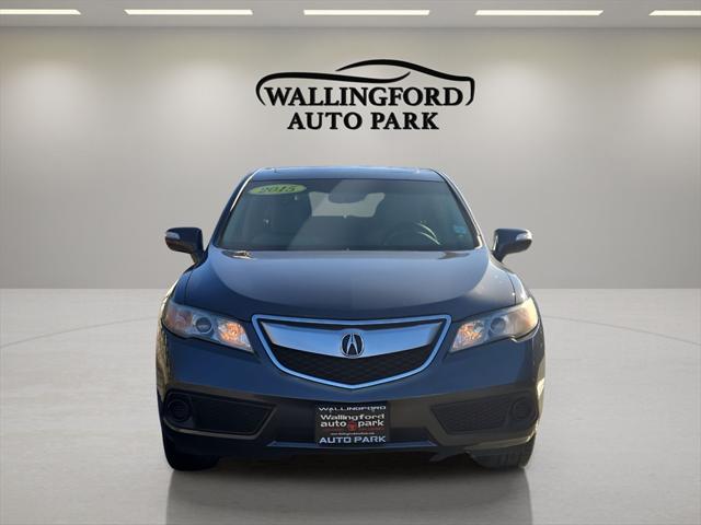 used 2015 Acura RDX car, priced at $11,477