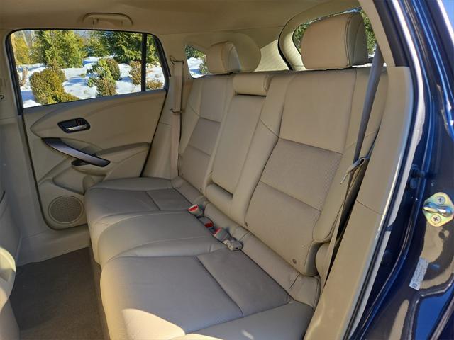 used 2015 Acura RDX car, priced at $11,477