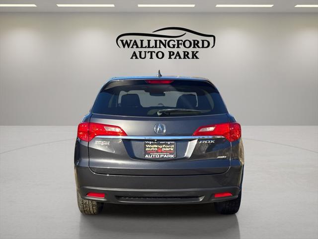 used 2015 Acura RDX car, priced at $11,477