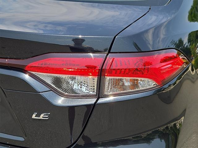 used 2020 Toyota Corolla car, priced at $14,727