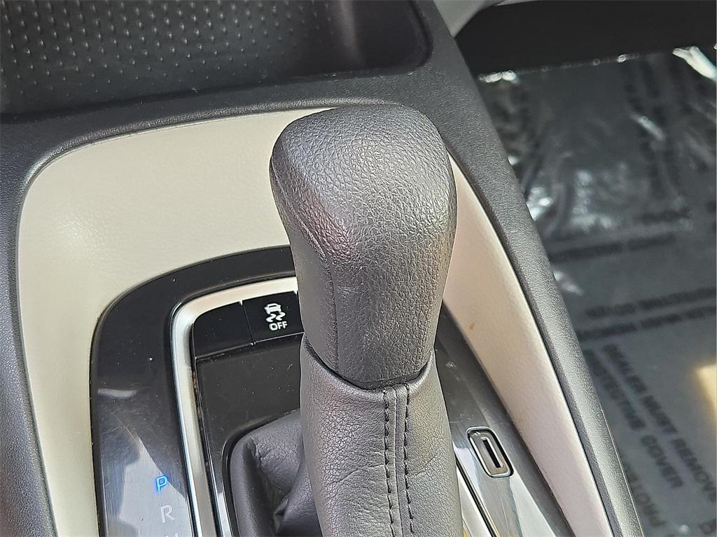 used 2020 Toyota Corolla car, priced at $14,500