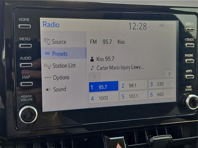 used 2020 Toyota Corolla car, priced at $14,727
