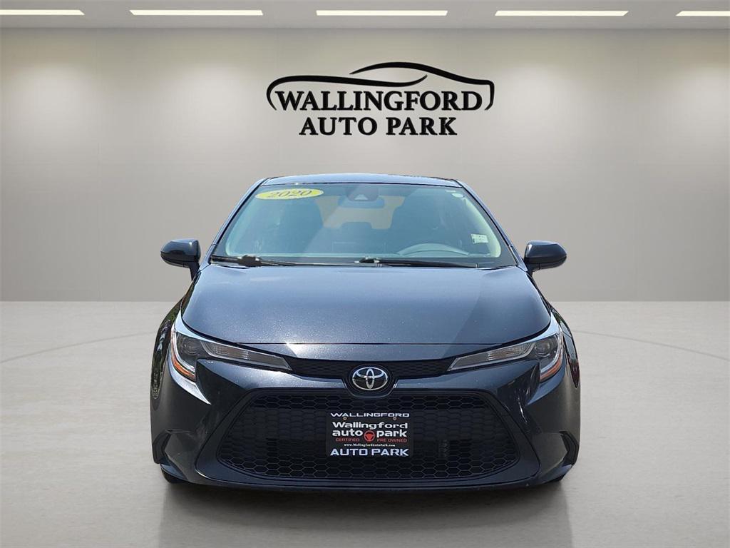 used 2020 Toyota Corolla car, priced at $14,500