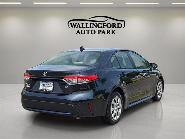 used 2020 Toyota Corolla car, priced at $14,727