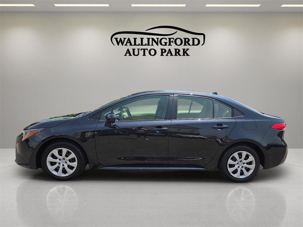 used 2020 Toyota Corolla car, priced at $14,500