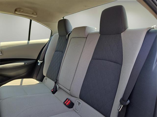 used 2020 Toyota Corolla car, priced at $14,727