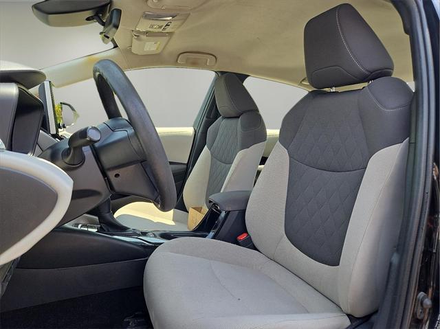 used 2020 Toyota Corolla car, priced at $14,727