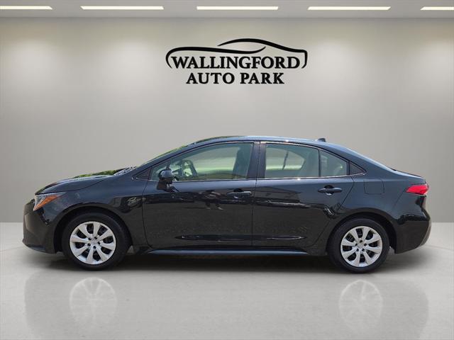 used 2020 Toyota Corolla car, priced at $14,727