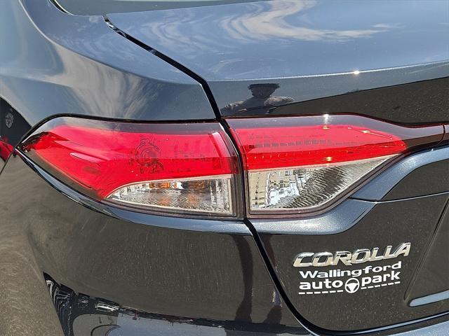 used 2020 Toyota Corolla car, priced at $14,727