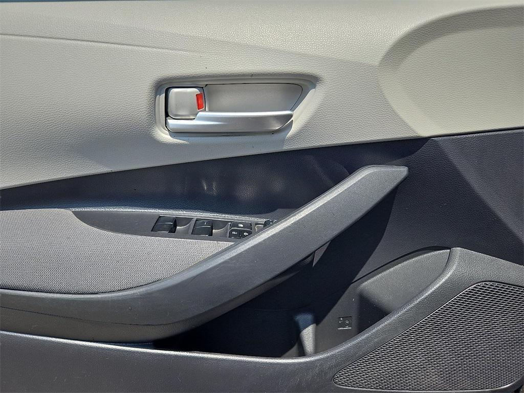 used 2020 Toyota Corolla car, priced at $14,500
