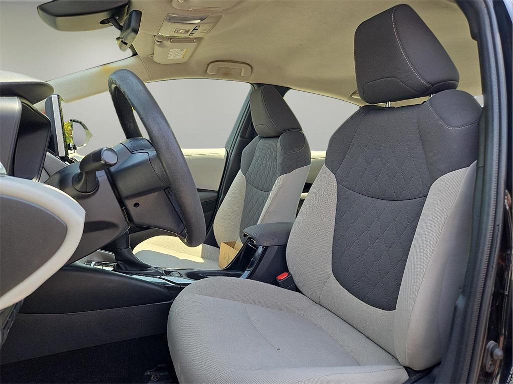 used 2020 Toyota Corolla car, priced at $14,500