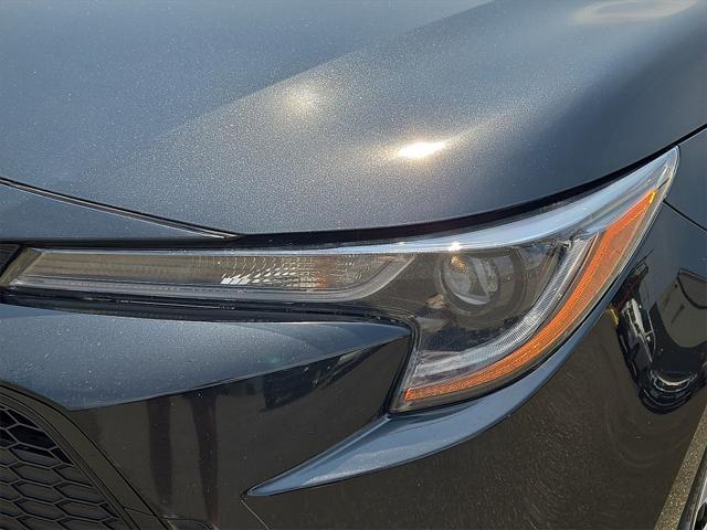 used 2020 Toyota Corolla car, priced at $14,727