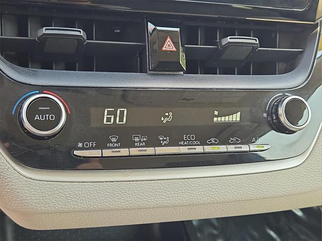 used 2020 Toyota Corolla car, priced at $14,727