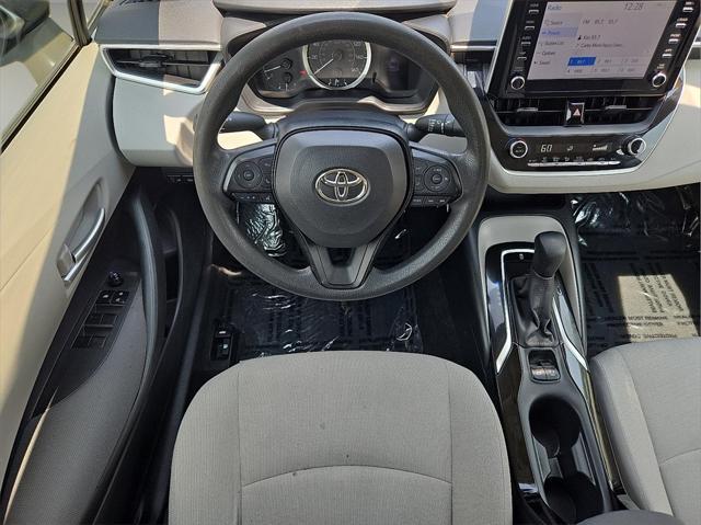 used 2020 Toyota Corolla car, priced at $14,727