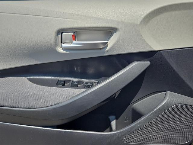 used 2020 Toyota Corolla car, priced at $14,727