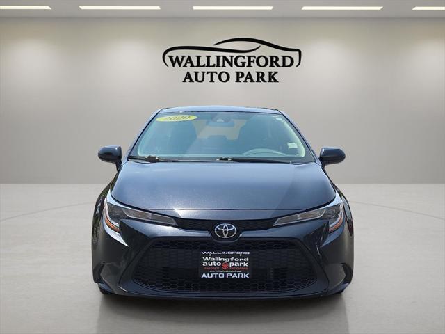 used 2020 Toyota Corolla car, priced at $14,727