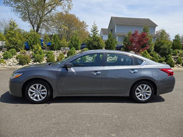 used 2017 Nissan Altima car, priced at $10,477