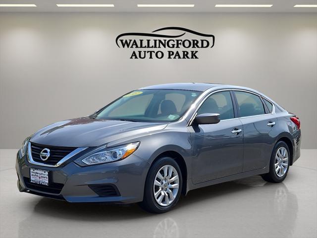 used 2017 Nissan Altima car, priced at $10,477