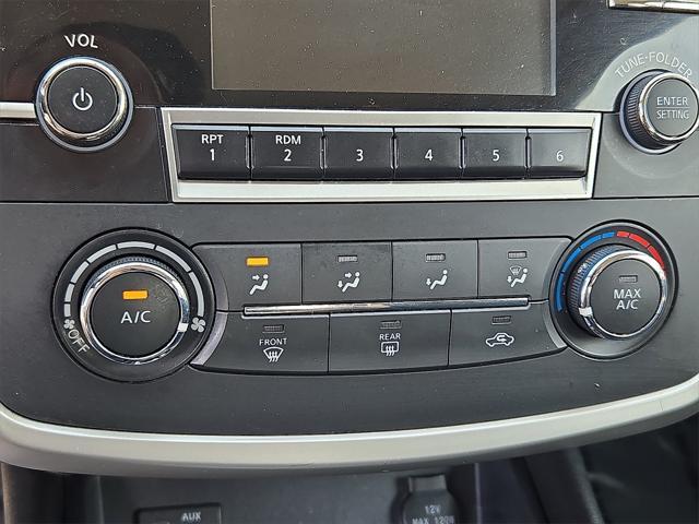 used 2017 Nissan Altima car, priced at $10,477