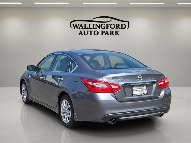 used 2017 Nissan Altima car, priced at $10,477