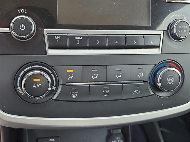 used 2017 Nissan Altima car, priced at $10,477