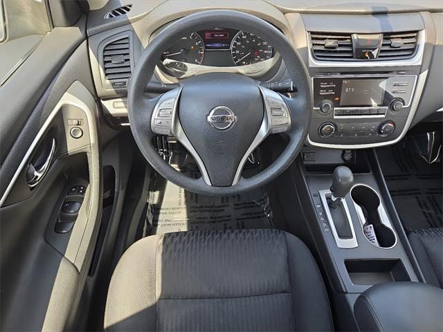 used 2017 Nissan Altima car, priced at $10,477