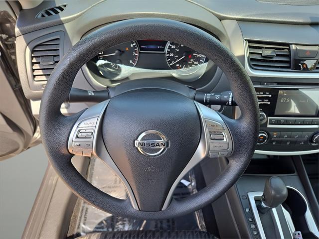 used 2017 Nissan Altima car, priced at $10,477