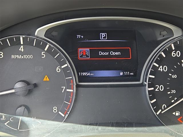 used 2017 Nissan Altima car, priced at $10,477