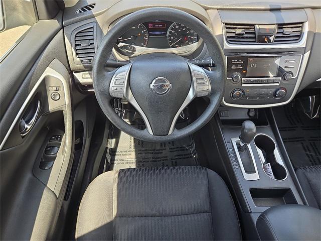 used 2017 Nissan Altima car, priced at $9,927