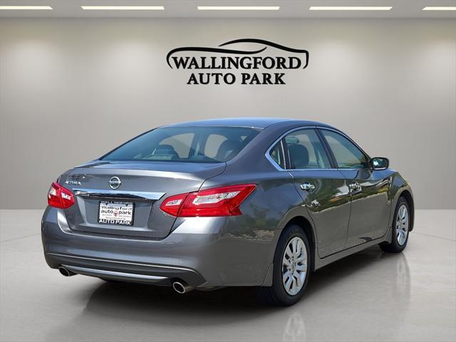 used 2017 Nissan Altima car, priced at $10,477