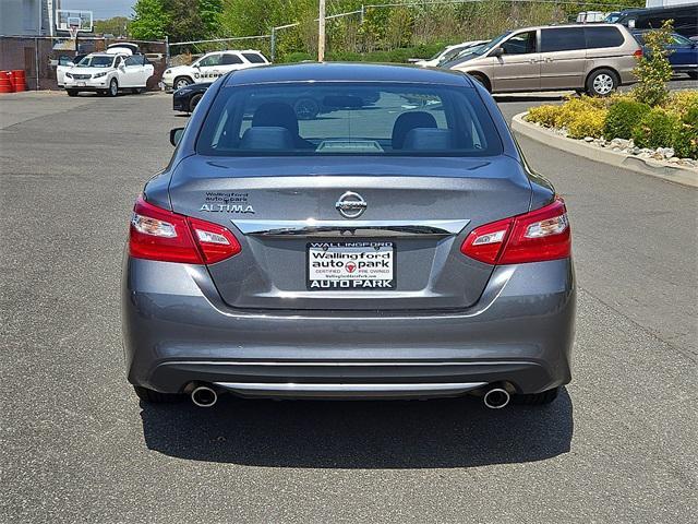 used 2017 Nissan Altima car, priced at $9,927