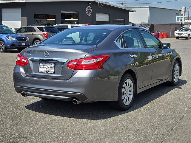 used 2017 Nissan Altima car, priced at $9,927