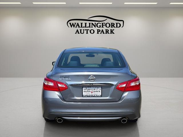 used 2017 Nissan Altima car, priced at $10,477