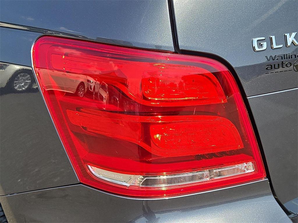 used 2015 Mercedes-Benz GLK-Class car, priced at $14,977