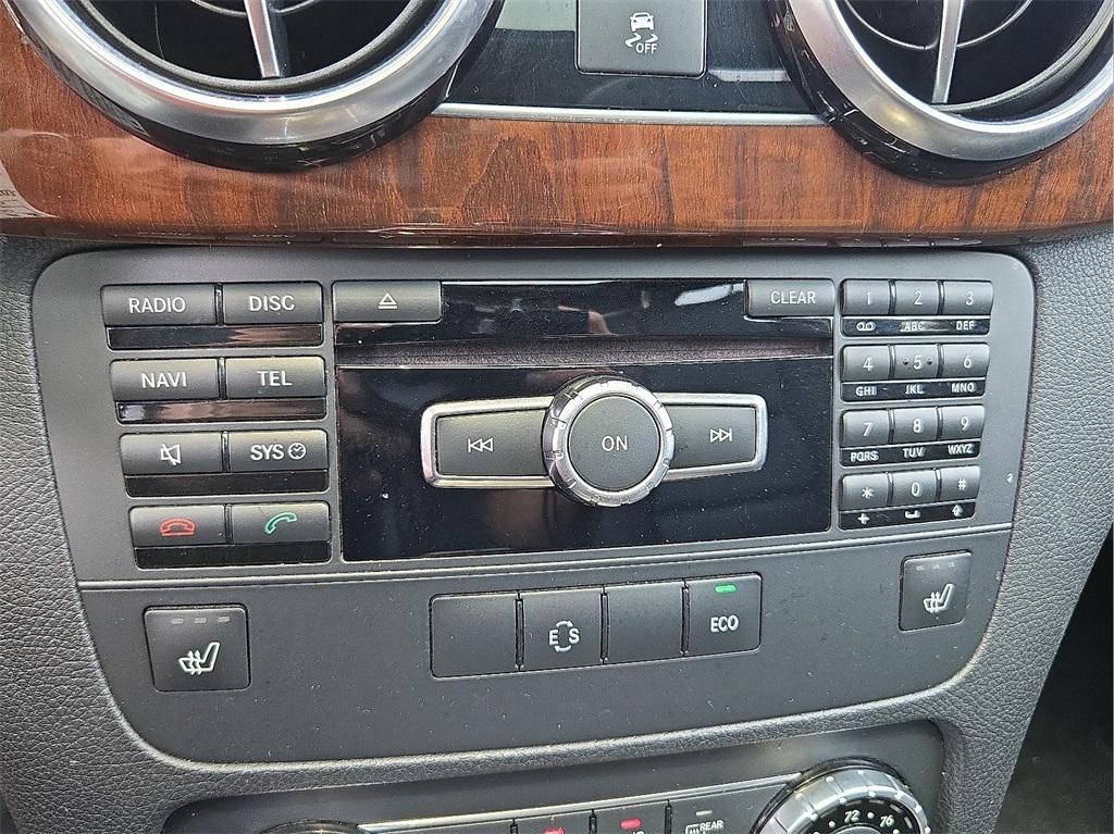 used 2015 Mercedes-Benz GLK-Class car, priced at $14,977