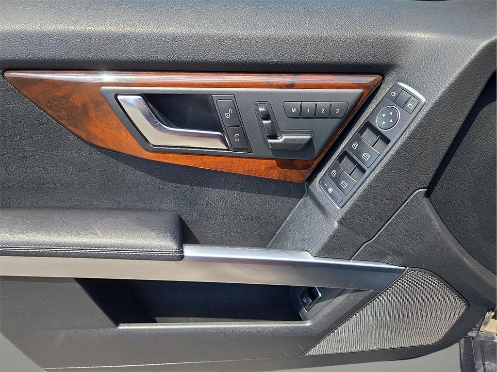 used 2015 Mercedes-Benz GLK-Class car, priced at $14,977