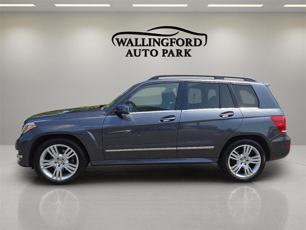 used 2015 Mercedes-Benz GLK-Class car, priced at $14,977