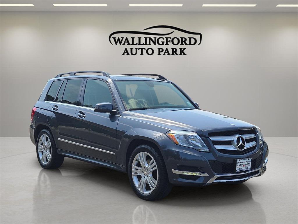 used 2015 Mercedes-Benz GLK-Class car, priced at $14,977