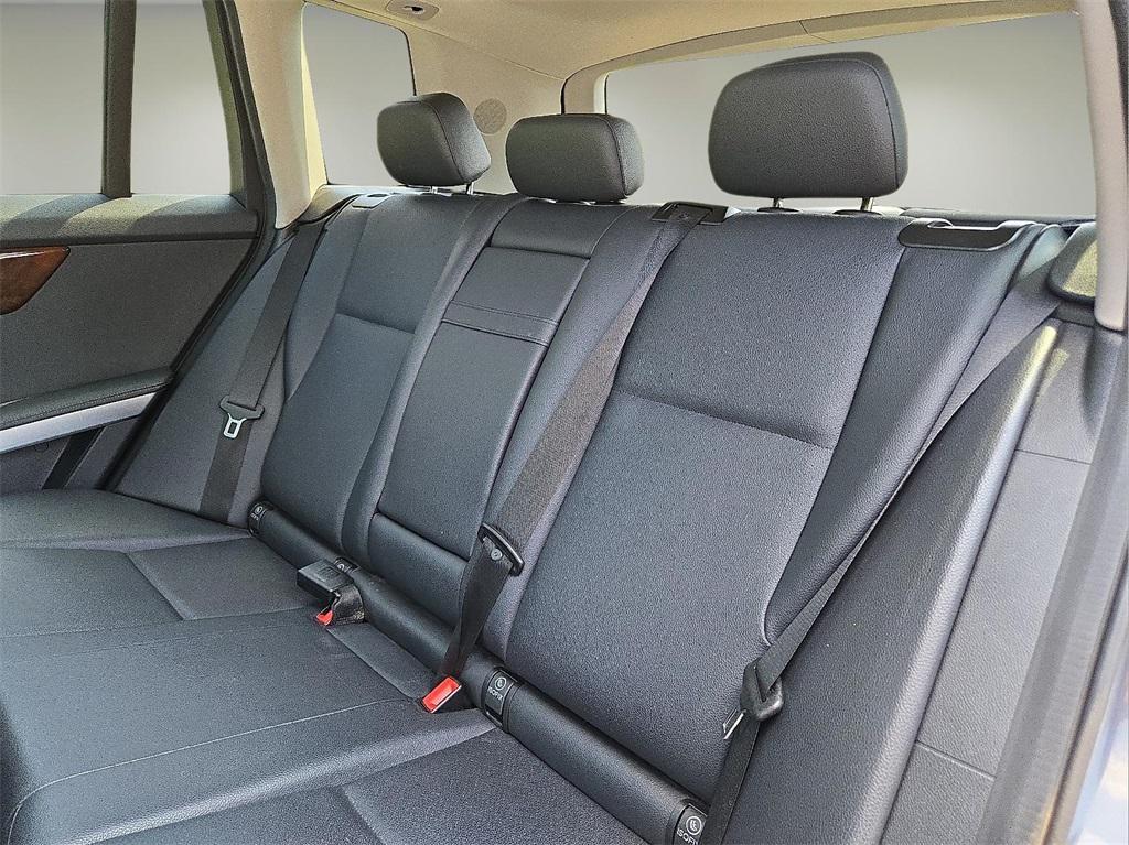used 2015 Mercedes-Benz GLK-Class car, priced at $14,977