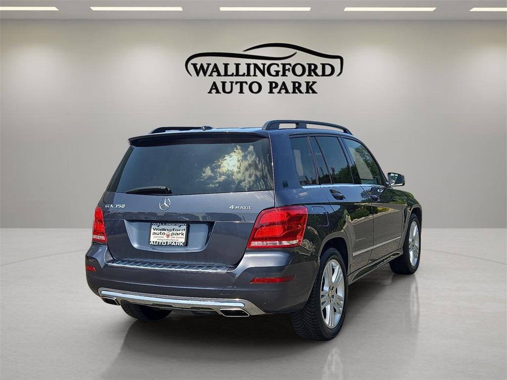 used 2015 Mercedes-Benz GLK-Class car, priced at $14,977