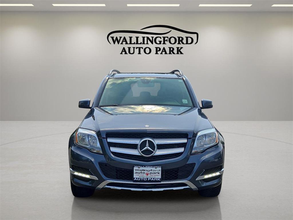 used 2015 Mercedes-Benz GLK-Class car, priced at $14,977