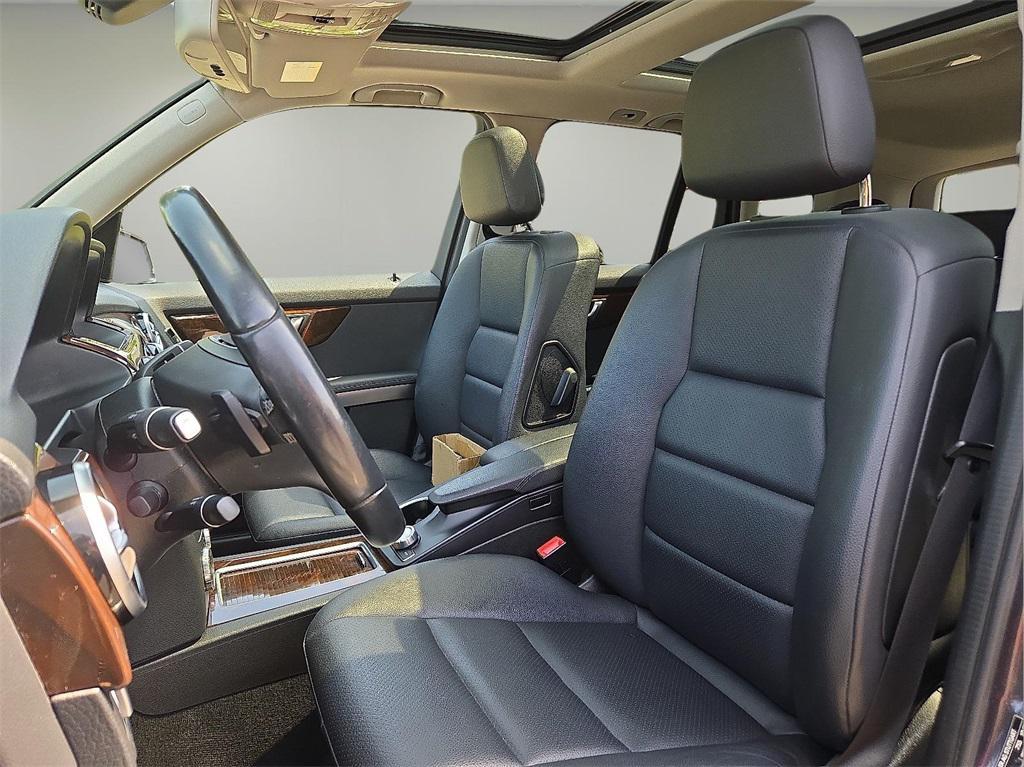 used 2015 Mercedes-Benz GLK-Class car, priced at $14,977