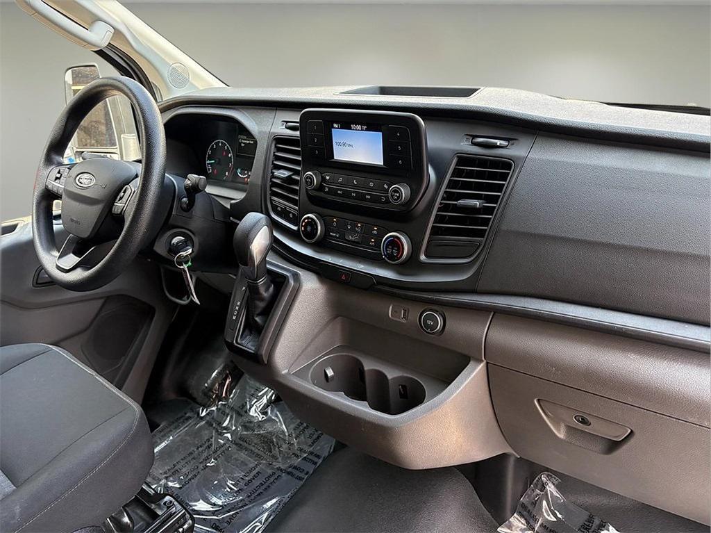 used 2022 Ford Transit-250 car, priced at $30,977