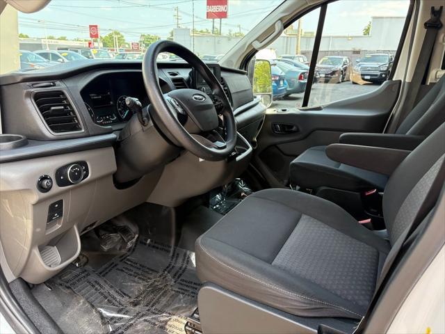 used 2022 Ford Transit-250 car, priced at $34,977