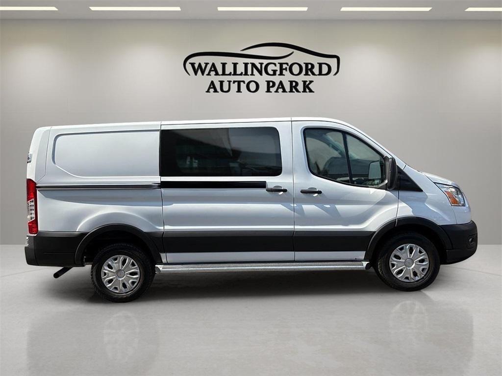 used 2022 Ford Transit-250 car, priced at $30,977